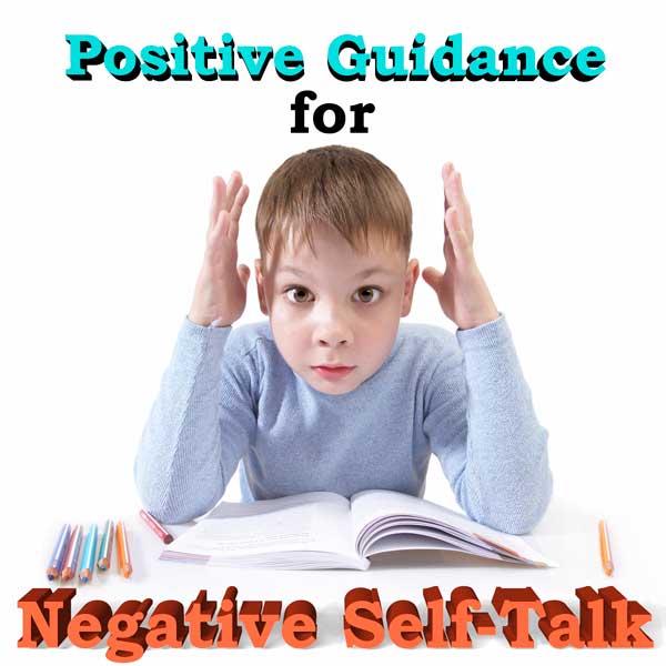 Reversing Negative Self-Talk
